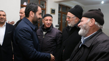 Halkımızla Kareler