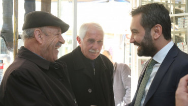 Halkımızla Kareler