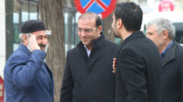 Halkımızla Kareler