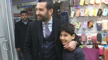 Halkımızla Kareler