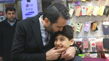 Halkımızla Kareler