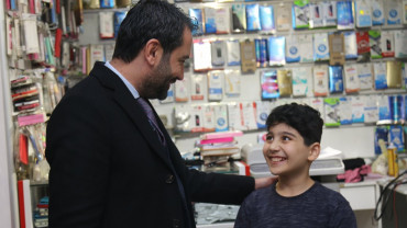 Halkımızla Kareler