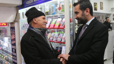 Halkımızla Kareler