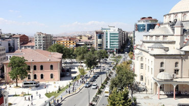 Şehirden Görünümler