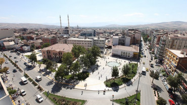 Şehirden Görünümler