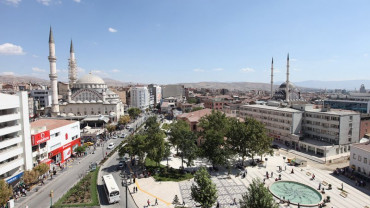 Şehirden Görünümler