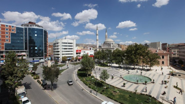 Şehirden Görünümler