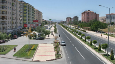 Şehirden Görünümler