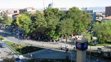 Şehirden Görünümler