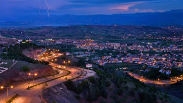 Şehirden Görünümler