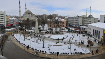 Şehirden Görünümler