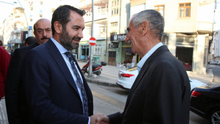 Halkımızla Kareler