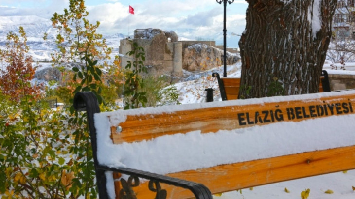 Harput'ta Kış 2017-2018