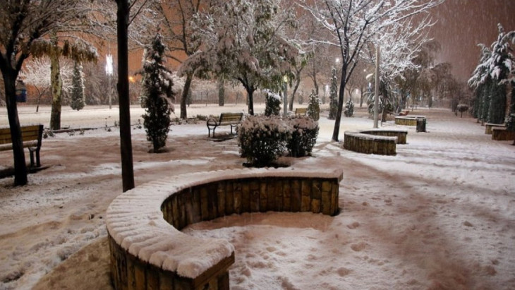 Kar ve Kış Manzaraları