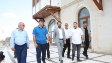 ŞERİFOĞULLARI: 'MÜZELER ŞEHRİ OLMA YOLUNDA EMİN ADIMLARLA İLERLİYORUZ