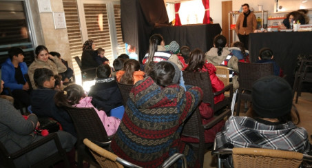 ELAZIĞ BELEDİYESİ PSİKOSOSYAL DESTEK MERKEZİ AÇILDI