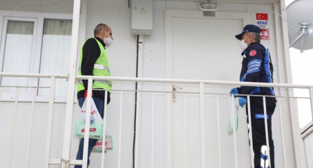 ELAZIĞ BELEDİYESİ, RAMAZAN AYINDA KARDEŞLİK KÖPRÜLERİ KURMAYA DEVAM EDİYOR