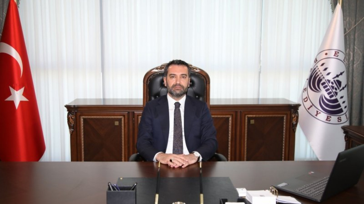 BAŞKAN ŞERİFOĞULLARI'NDAN ŞEHİDİMİZ RAGİP SOYLU COŞKUN İÇİN BAŞSAĞLIĞI MESAJI