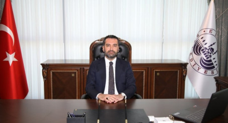 BAŞKAN ŞERİFOĞULLARI'NDAN ŞEHİDİMİZ RAGİP SOYLU COŞKUN İÇİN BAŞSAĞLIĞI MESAJI