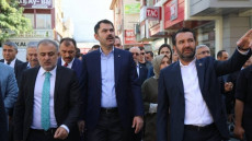 ÇARŞI ESNAFINDAN BAŞKAN ŞERİFOĞULLARI'NA TEŞEKKÜR