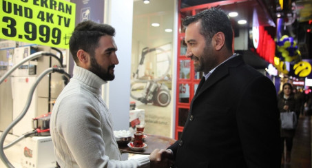 ŞERİFOĞULLARI: 'DAHA YAŞANABİLİR BİR ŞEHİR OLUŞTURMAK İÇİN ÇALIŞIYORUZ'