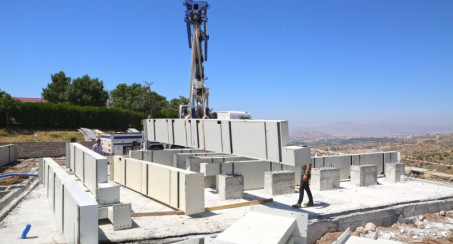 BALAKGAZİ PARKI VE CAM SEYİR TERASI ŞEKİLLENİYOR