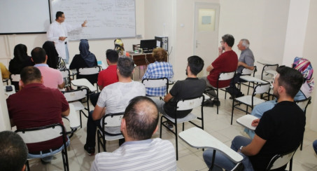 EBEGEM'DEN ENGELLİ BİREYLERE ÖZEL GİRİŞİMCİLİK EĞİTİMİ