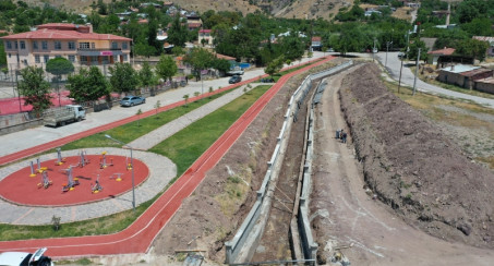 ULUKENT MAHALLESİ'NE YENİ YAŞAM ALANI