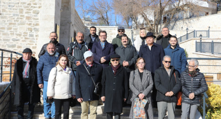 27. Uluslararası Hazar Şiir Akşamları, Türk Dünyasını Elazığ'da Buluşturdu