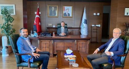 BAŞKAN ŞERİFOĞULLARI: 'ALTYAPI YENİLEME ÇALIŞMALARIMIZA İLİŞKİN KREDİ TALEBİMİZ  ONAYLANDI'