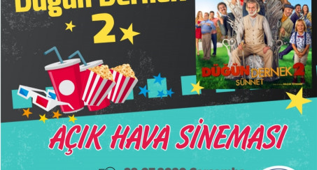 'DÜĞÜN DERNEK 2' FİLMİ SİNEMASEVERLERLE BULUŞACAK