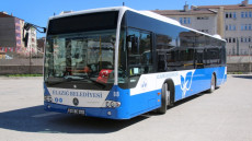 ELAZIĞ BELEDİYESİ TOPLU TAŞIMADA SEFER SAYILARINI ARTIRDI