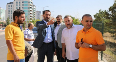 ŞERİFOĞULLARI: 'VATANDAŞLARIMIZIN HAYATINI KOLAYLAŞTIRMAYI AMAÇLIYORUZ