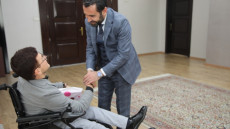 Başkan Şerifoğulları'ndan 3 Aralık Dünya Engelliler Günü Mesajı