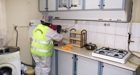 ELAZIĞ BELEDİYESİ YAŞLI VE KİMSESİZ VATANDAŞLARA DESTEĞİNİ SÜRDÜRÜYOR