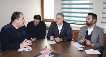 BAŞKAN ŞERİFOĞULLARI: 'BIR AN ÖNCE EVSİZ KALAN VATANDAŞLARIMIZI YENİ EVLERİNE KAVUŞTURMAMIZ LAZIM'