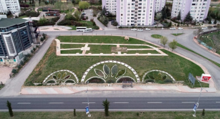 ELAZIĞ BELEDİYESİ'NDEN TEMATİK PARKLAR