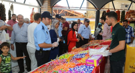 ELAZIĞ BELEDİYESİ BAYRAMA HAZIR