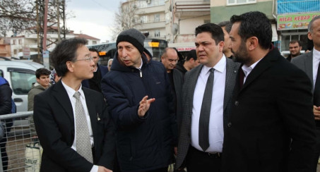 ELAZIĞ'IN GELECEĞİNE MEGA YATIRIM ALTYAPI SORUNU ÇÖZÜLÜYOR