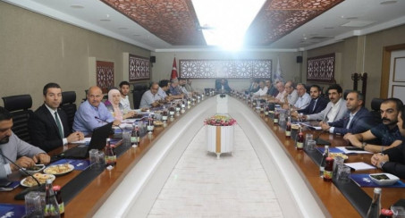 ŞERİFOĞULLARI: 'İMAR PLANINI DAHA UYGULANABİLİR HALE GETİRECEĞİZ'