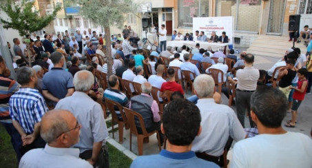 ŞERİFOĞULLARI: 'MAKAMLAR GEÇİCİ HİZMETLER KALICIDIR'