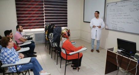 ELAZIĞ BELEDİYESİ'NDEN GİRİŞİMCİ ADAYLARA DESTEK