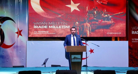 ŞERİFOĞULLARI'NDAN ELAZIĞLILARA 15 TEMMUZ TEŞEKKÜRÜ