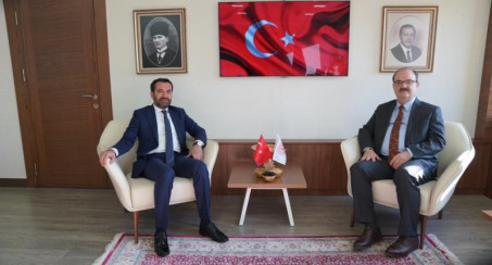 ŞERİFOĞULLARI: 'ŞEHİT FETHİ SEKİN KÜLLİYESİ YAPIMI İÇİN BAKANLIKTAN ÖDENEK ALDIK'