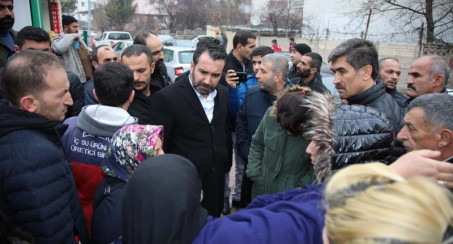 ELAZIĞ BELEDİYE BAŞKANI ŞERİFOĞULLARI: 'YARALARIMIZI BİRLİK VE BERABERLİK İÇİNDE SARACAĞIZ'