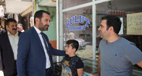 ŞERİFOĞULLARI SARAYATİK MAHALLESİNDE