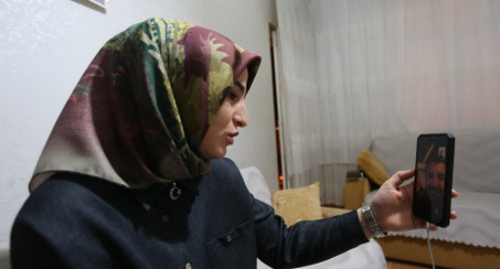 ELAZIĞ BELEDİYESİ'NDEN GENÇLERE SÜRPRİZ DOĞUM GÜNÜ