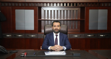 BAŞKAN ŞERİFOĞULLARI: 'TÜRKİYE OLARAK İNŞALLAH BU SIKINTIYI HEP BİRLİKTE ATLATACAĞIZ'