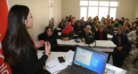 ADEM'DEN AİLE EĞİTİM PROGRAMI