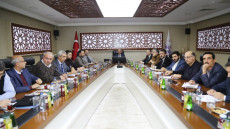 ELAZIĞ REVİZYON İMAR PLANI MASAYA YATIRILDI